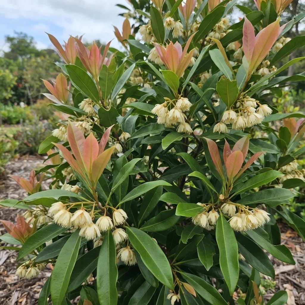 Elaeocarpus eumundi