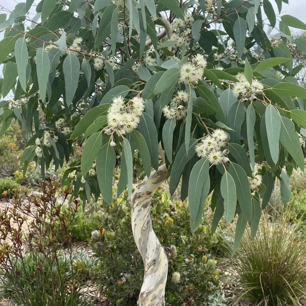 Eucalyptus pauciflora