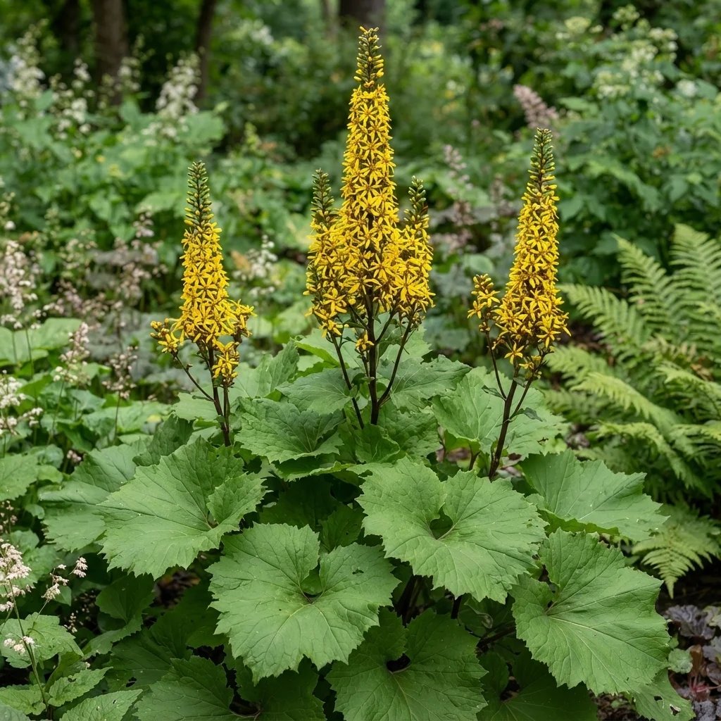 Ligularia wilsoniana