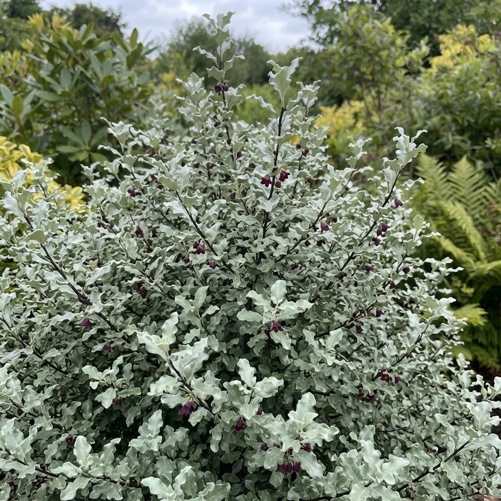 Pittosporum tenuifolium 'James Stirling'