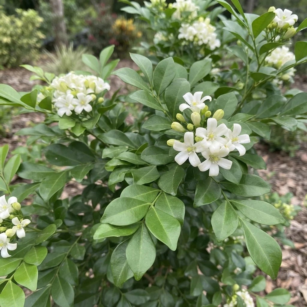 Murraya paniculata