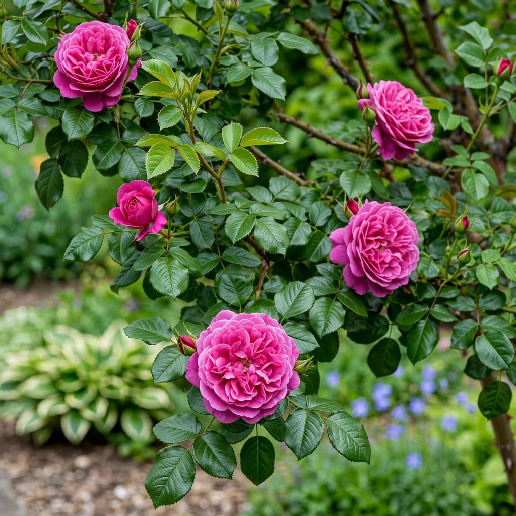 Rosa x hybrida 'Princess Anne'
