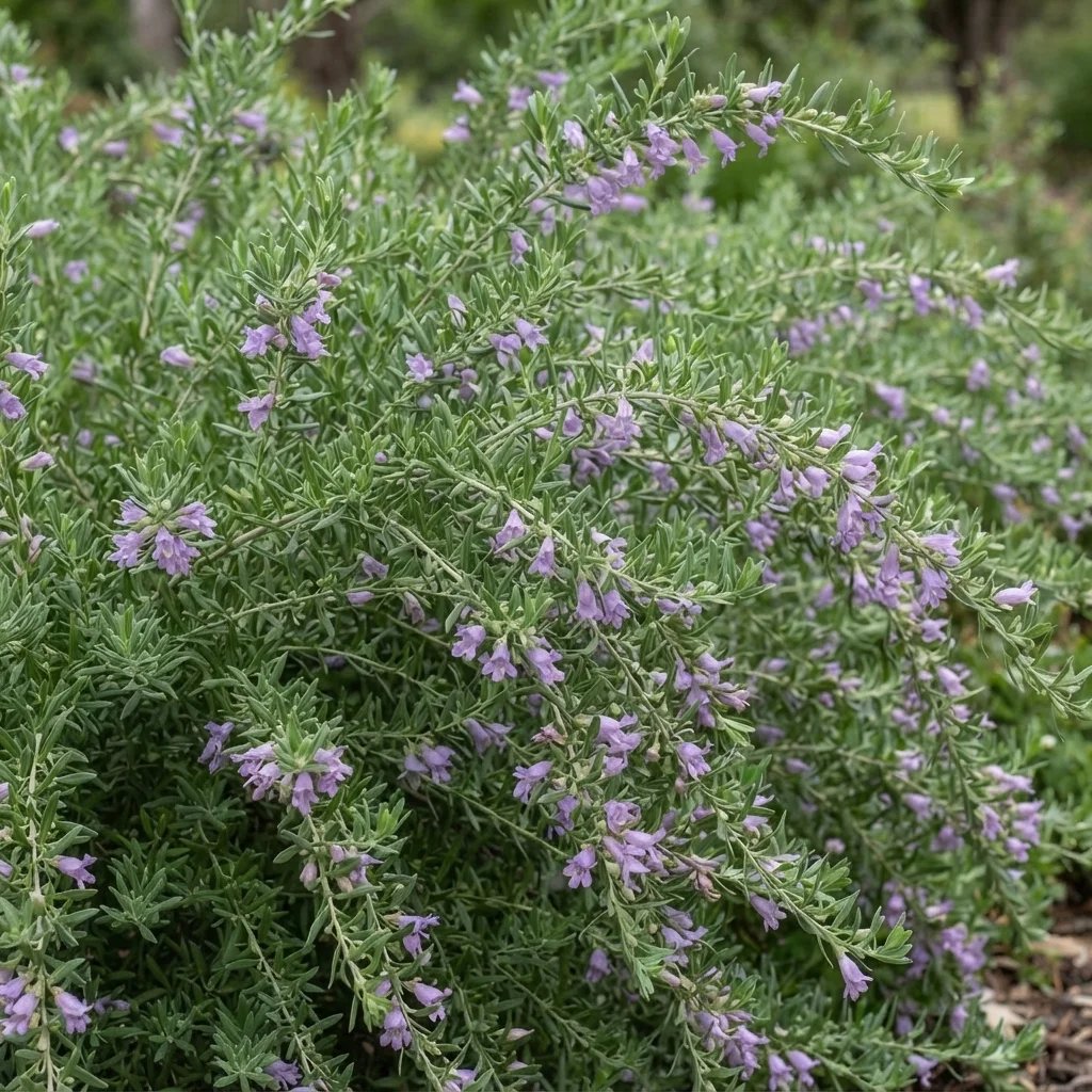 Eremophila 'Summertime Blue'
