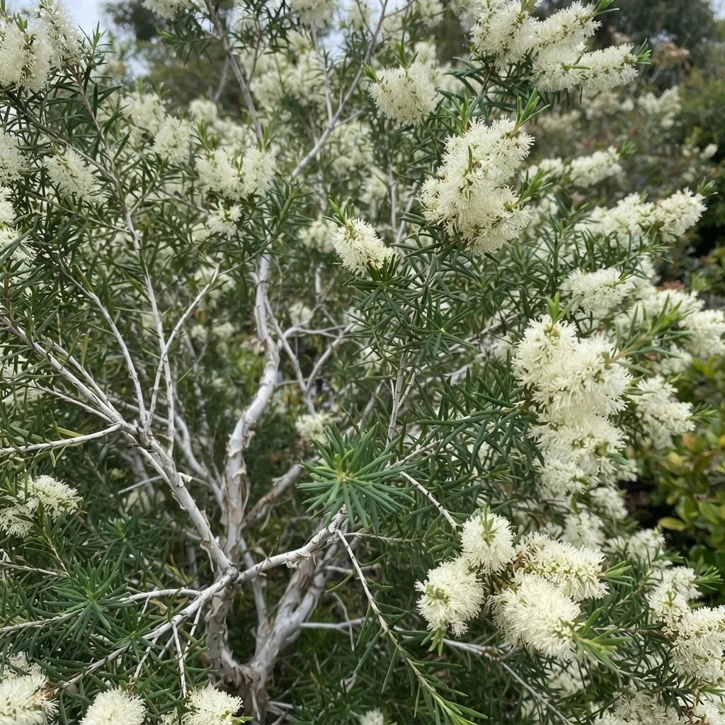 Melaleuca ericifolia