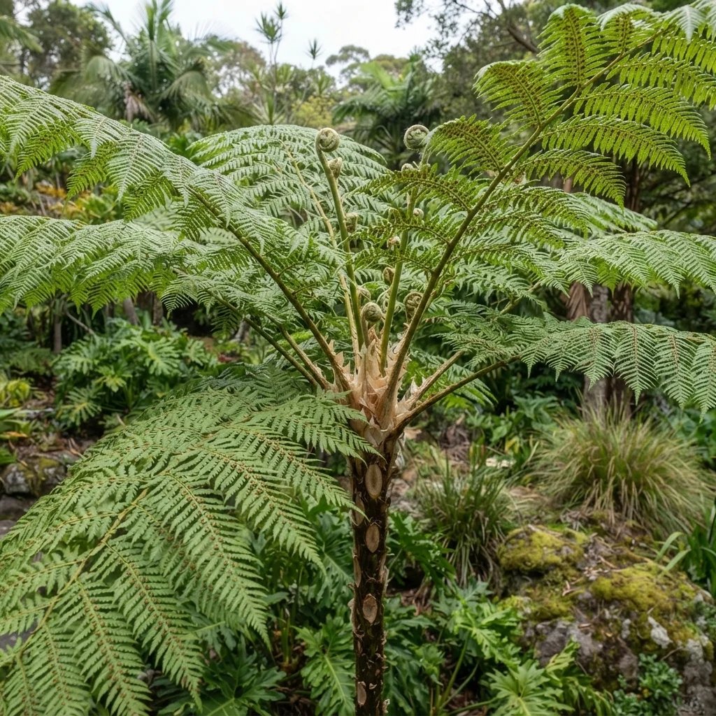 Cyathea cooperi
