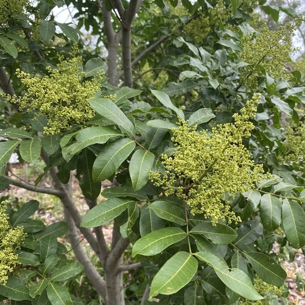 Cupaniopsis anacardioides