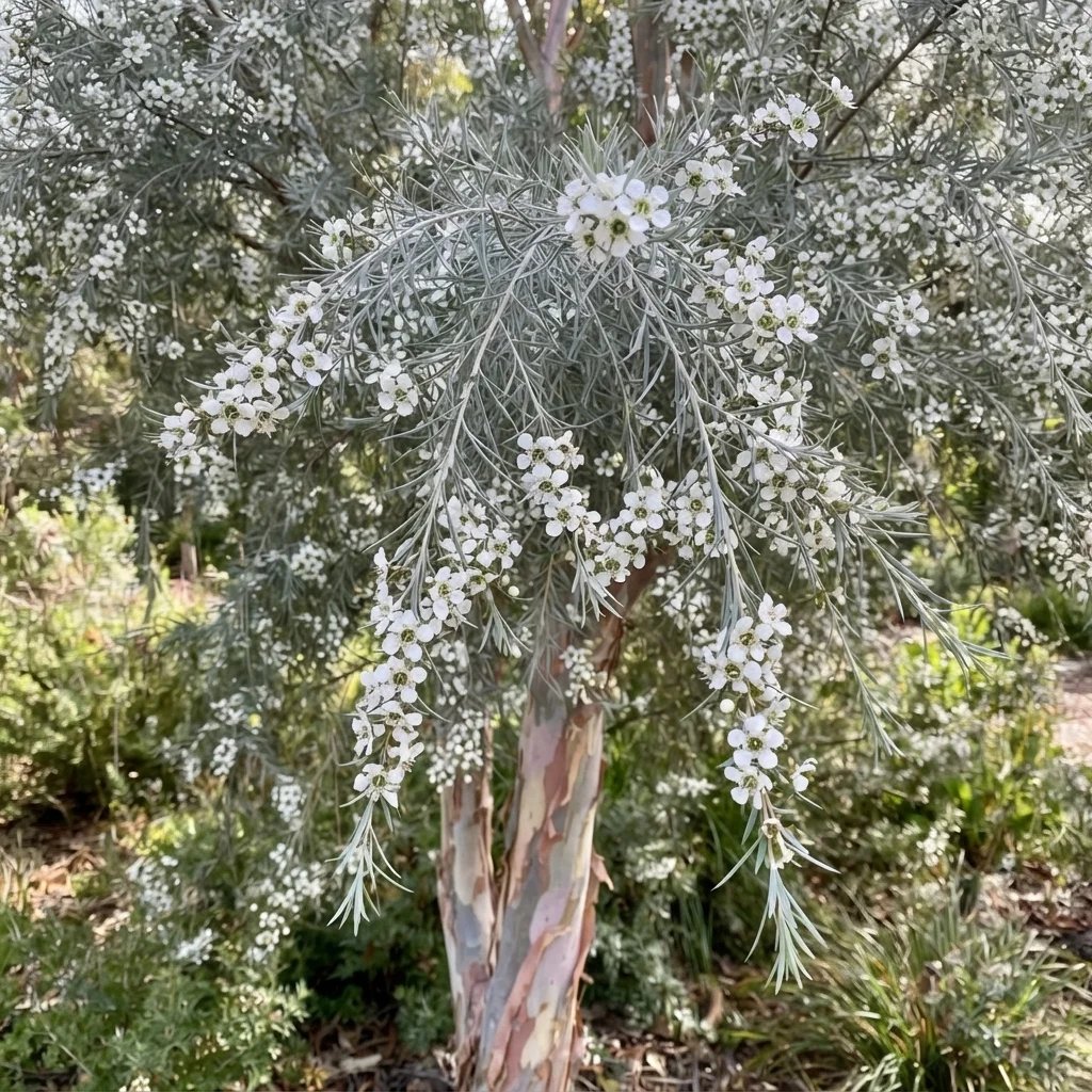 Leptospermum brachyandrum