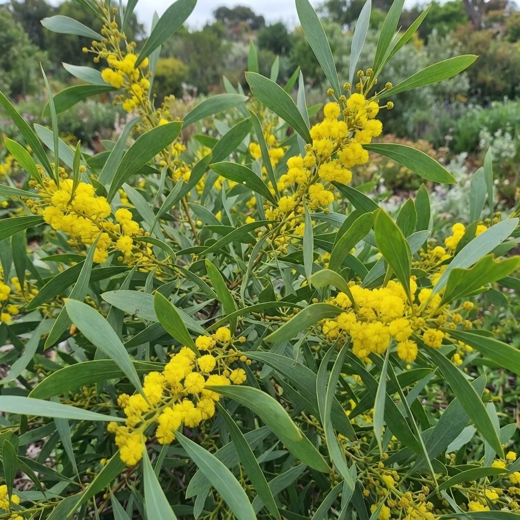 Acacia saligna