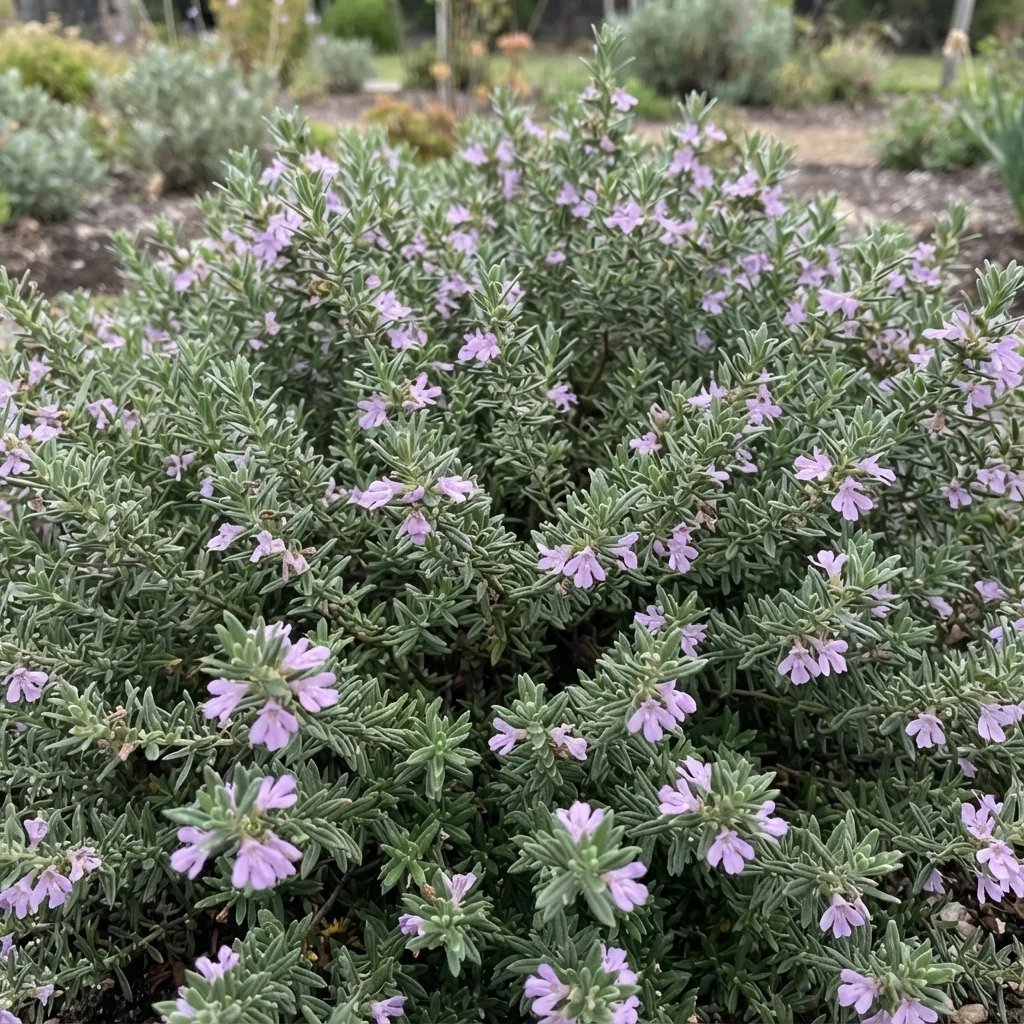 Westringia fruticosa 'Jervis Gem'