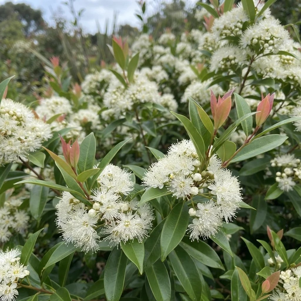 Syzygium paniculatum