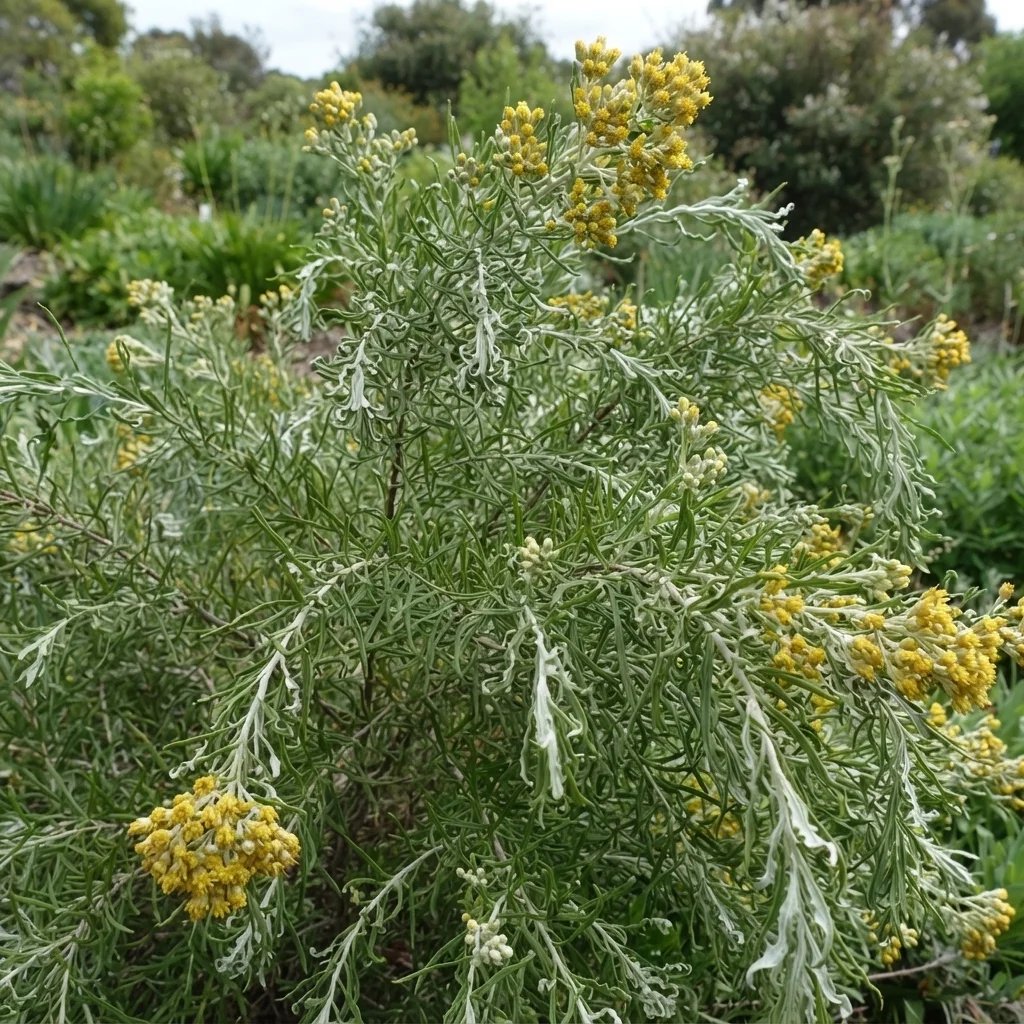 Cassinia arcuata