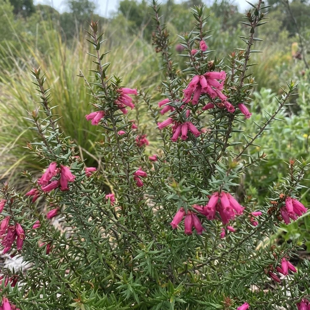 Epacris impressa