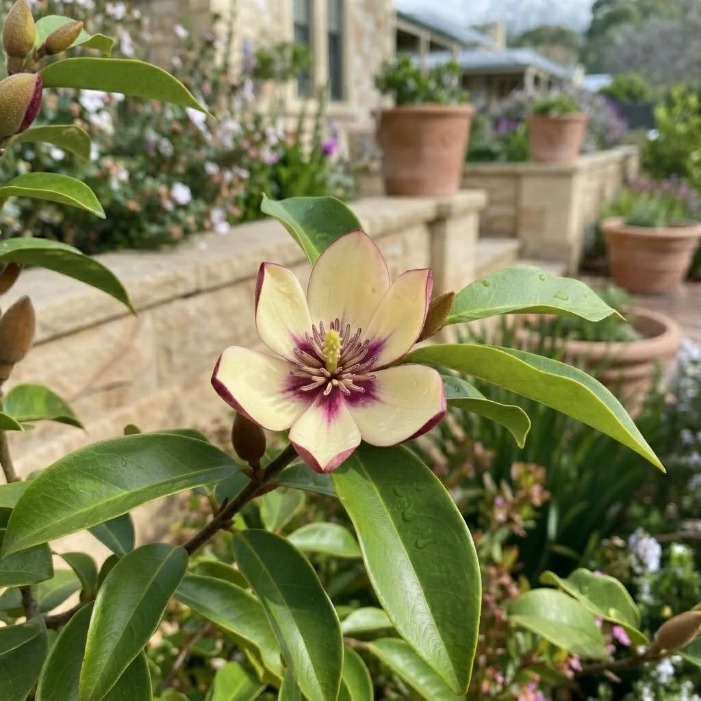Magnolia figo