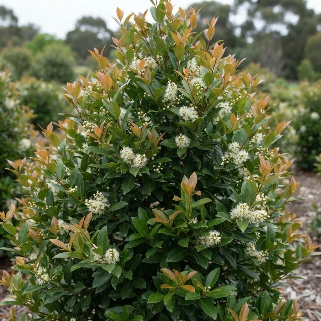 Syzygium australe 'Hinterland Gold'