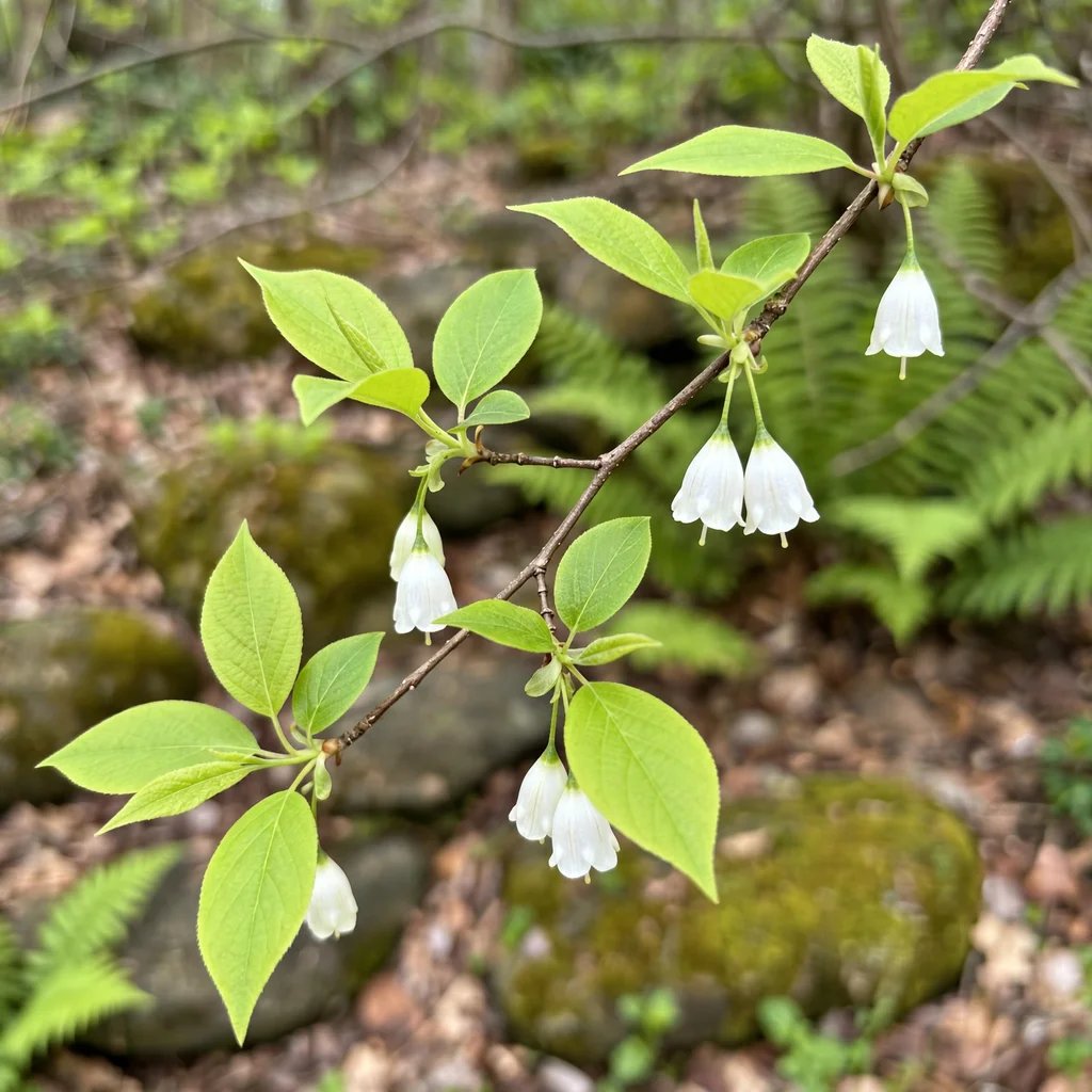 Halesia tetraptera