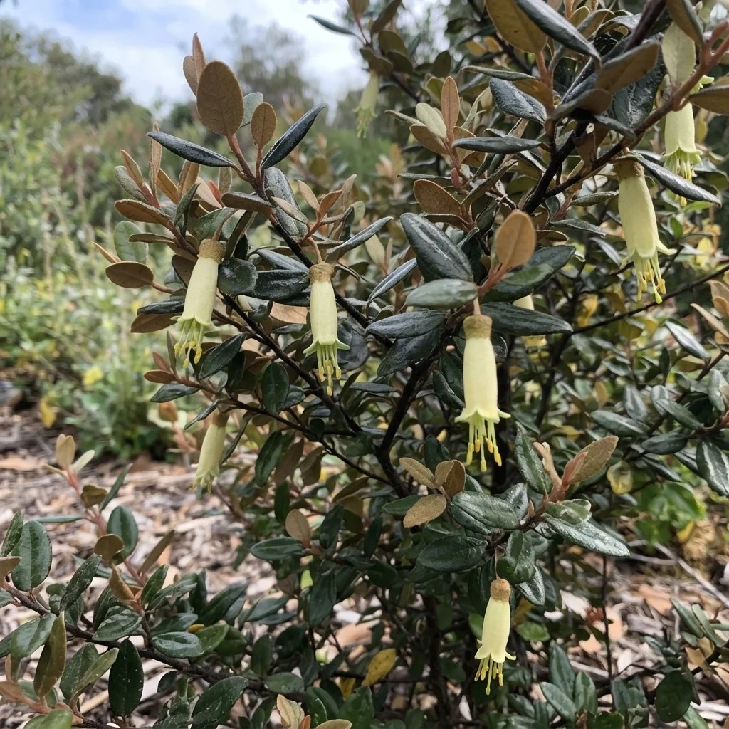 Correa lawrenceana
