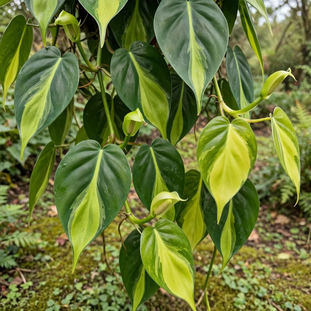 Philodendron hederaceum 'Brasil'