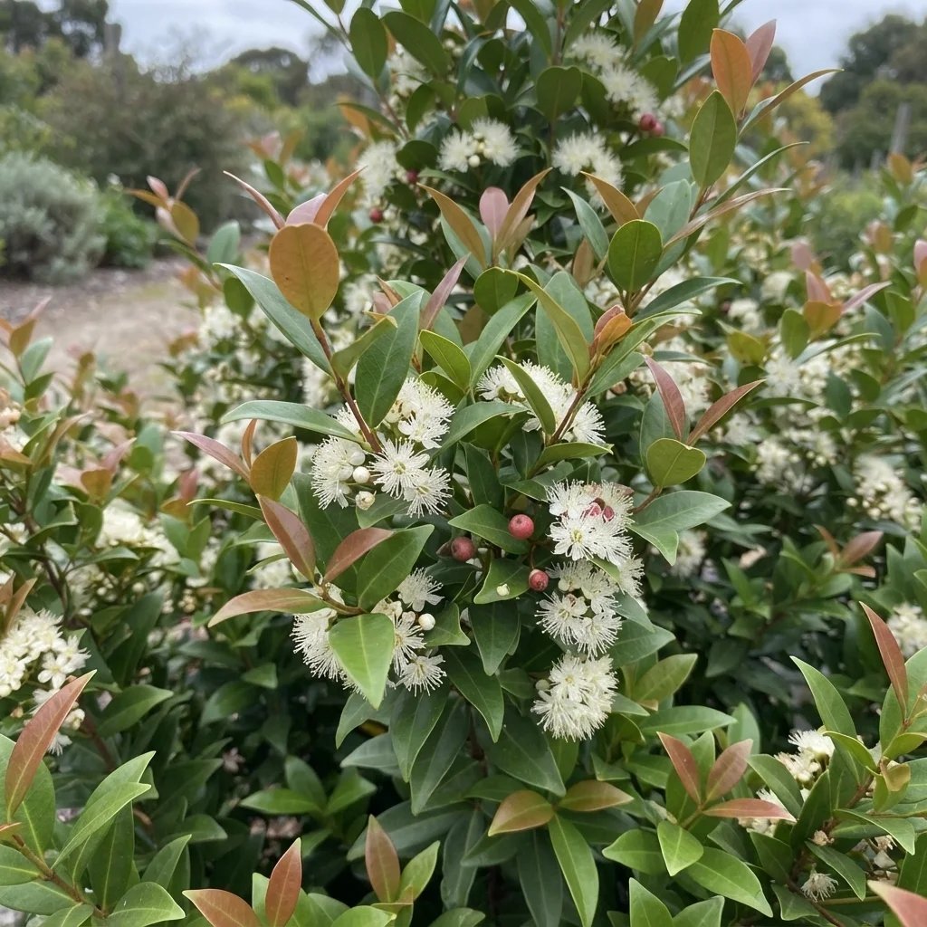 Syzygium australe 'Aussie Southern'