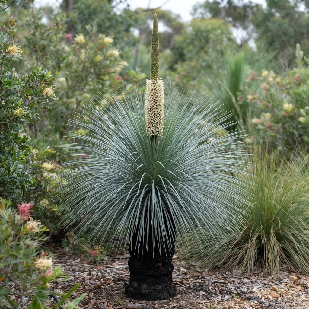 Xanthorrhoea australis