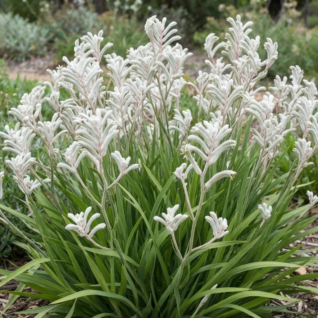 Anigozanthos hybrid 'Bush Diamond'
