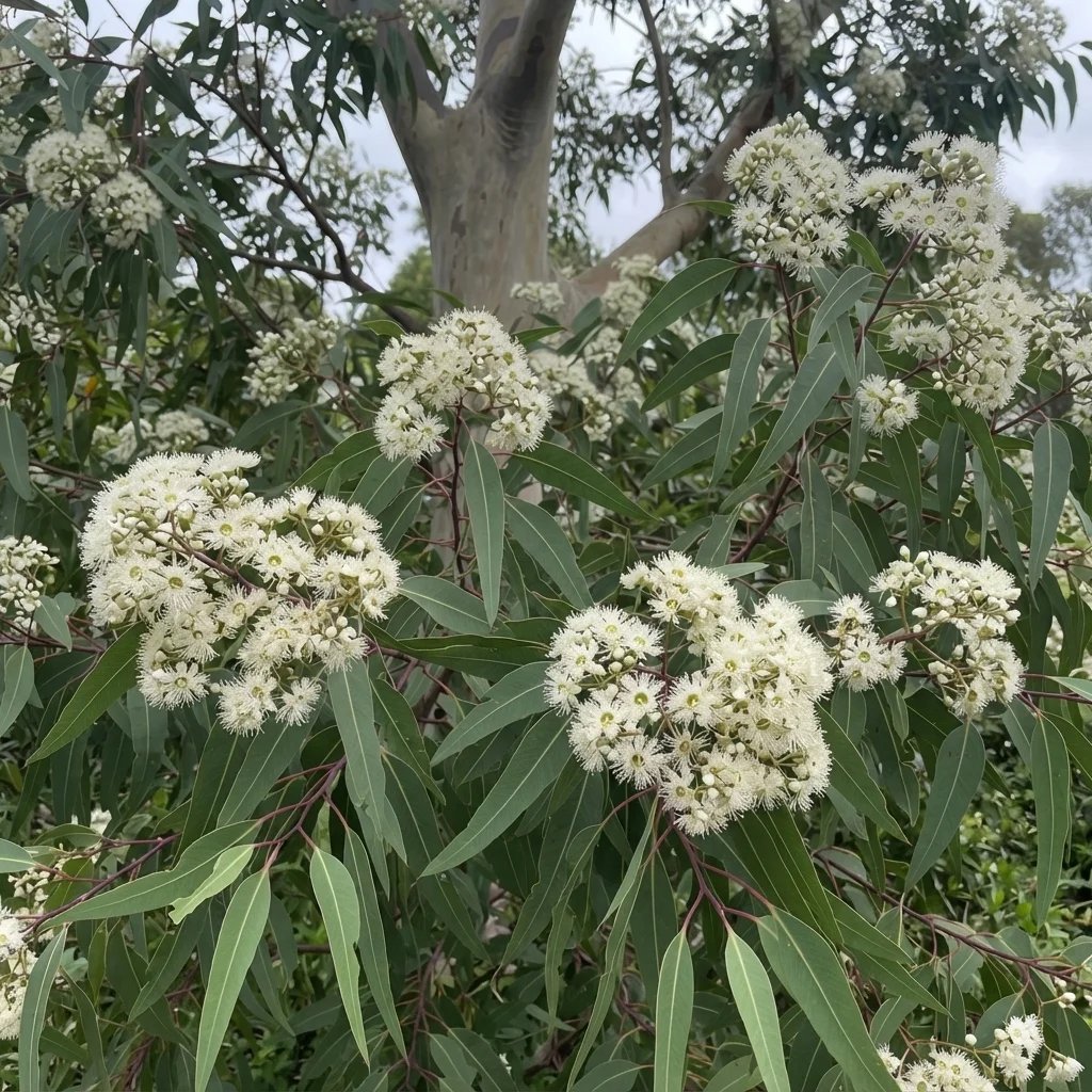 Corymbia maculata
