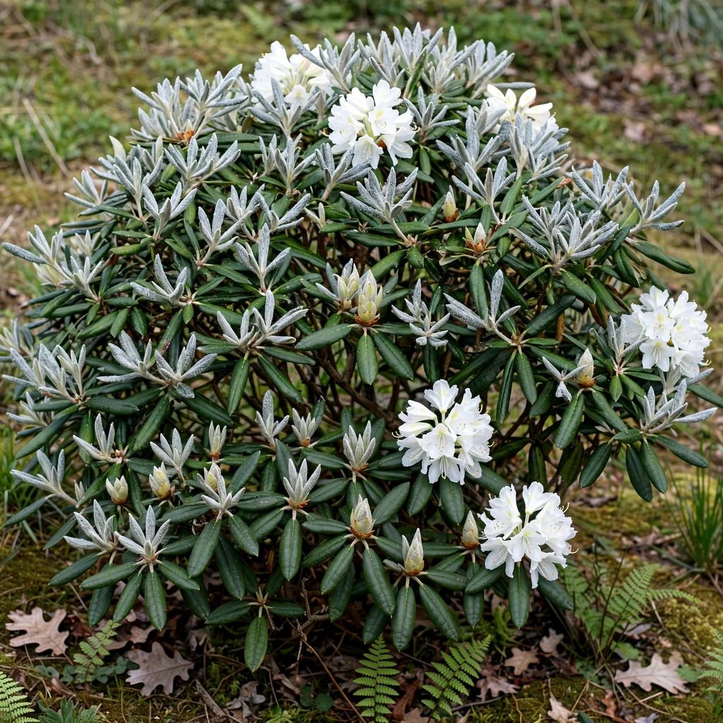 Rhododendron yakushimanum