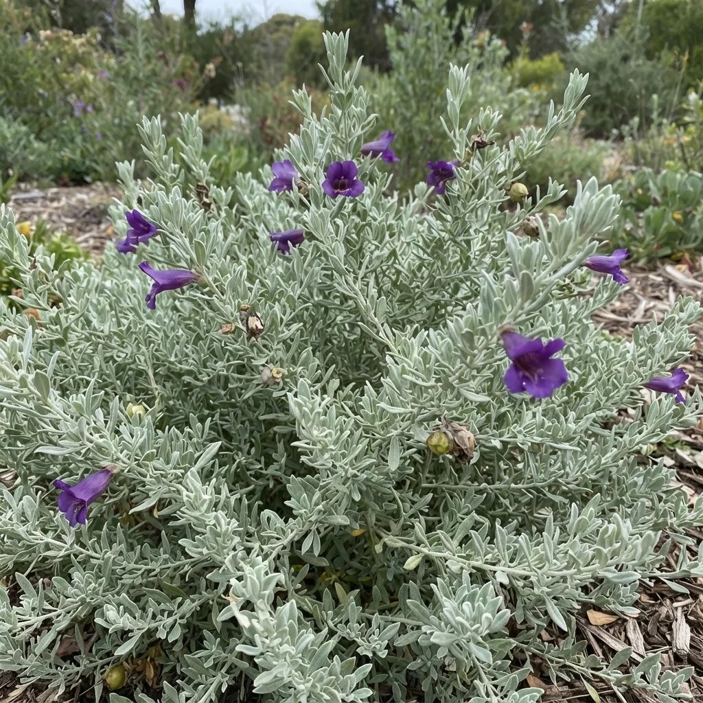 Eremophila macdonnellii
