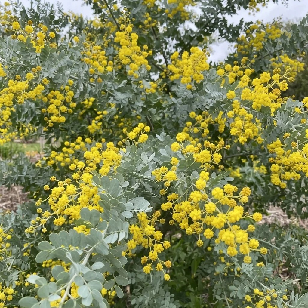 Acacia spectabilis