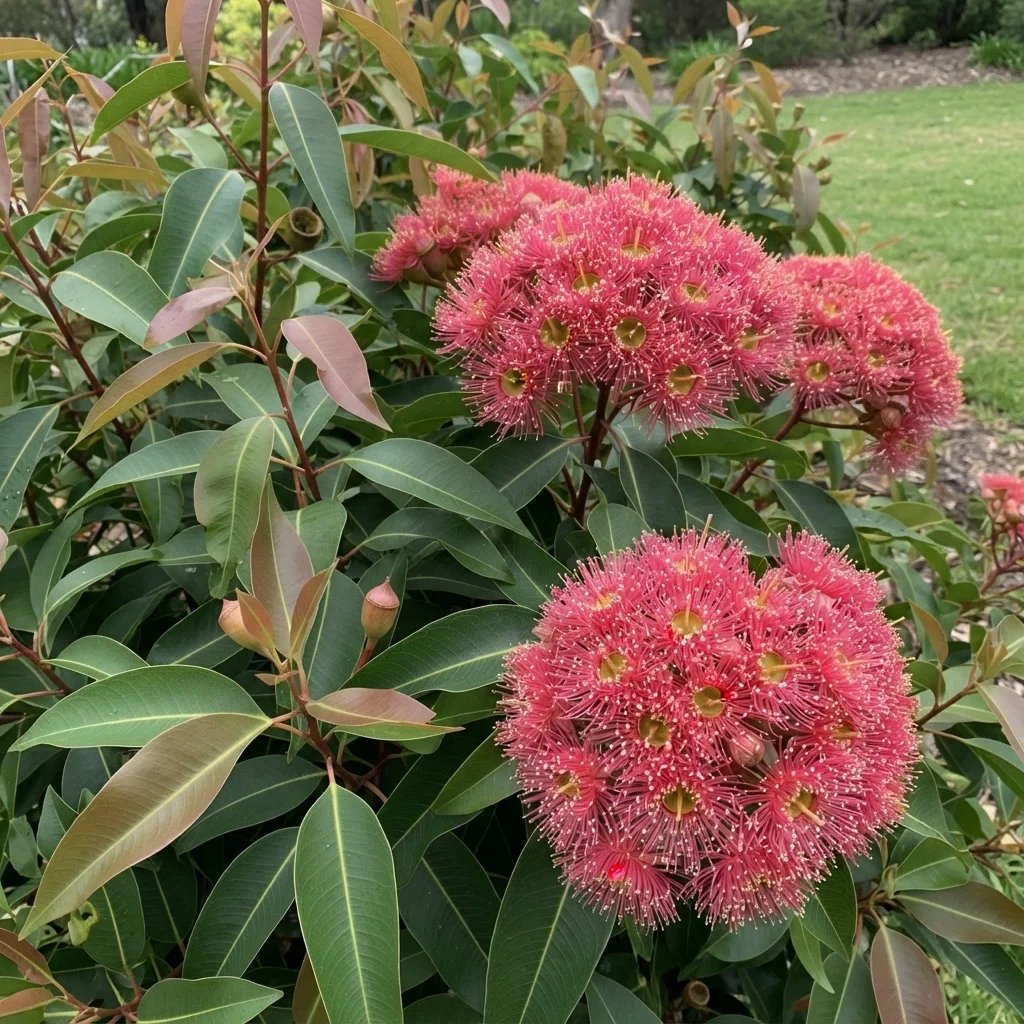 Corymbia 'Summer Glory'
