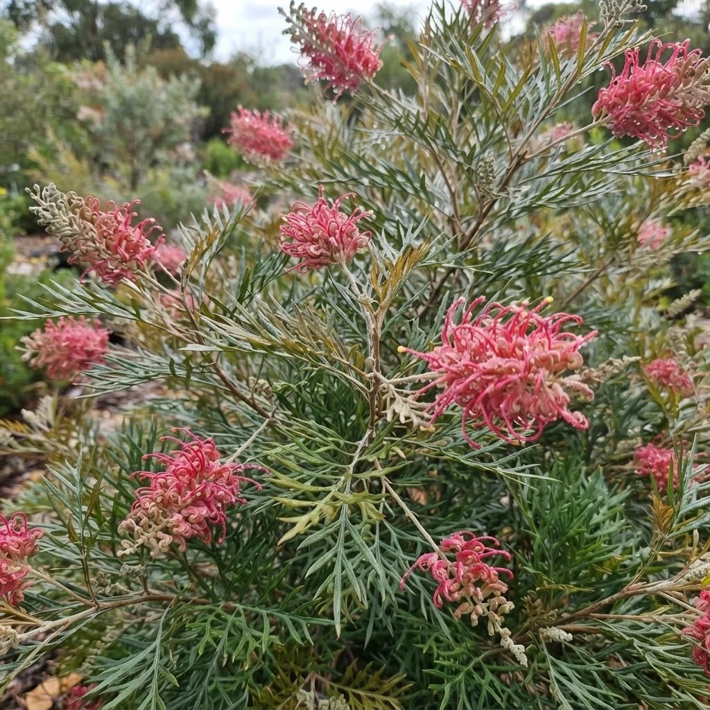 Grevillea 'Sylvia'