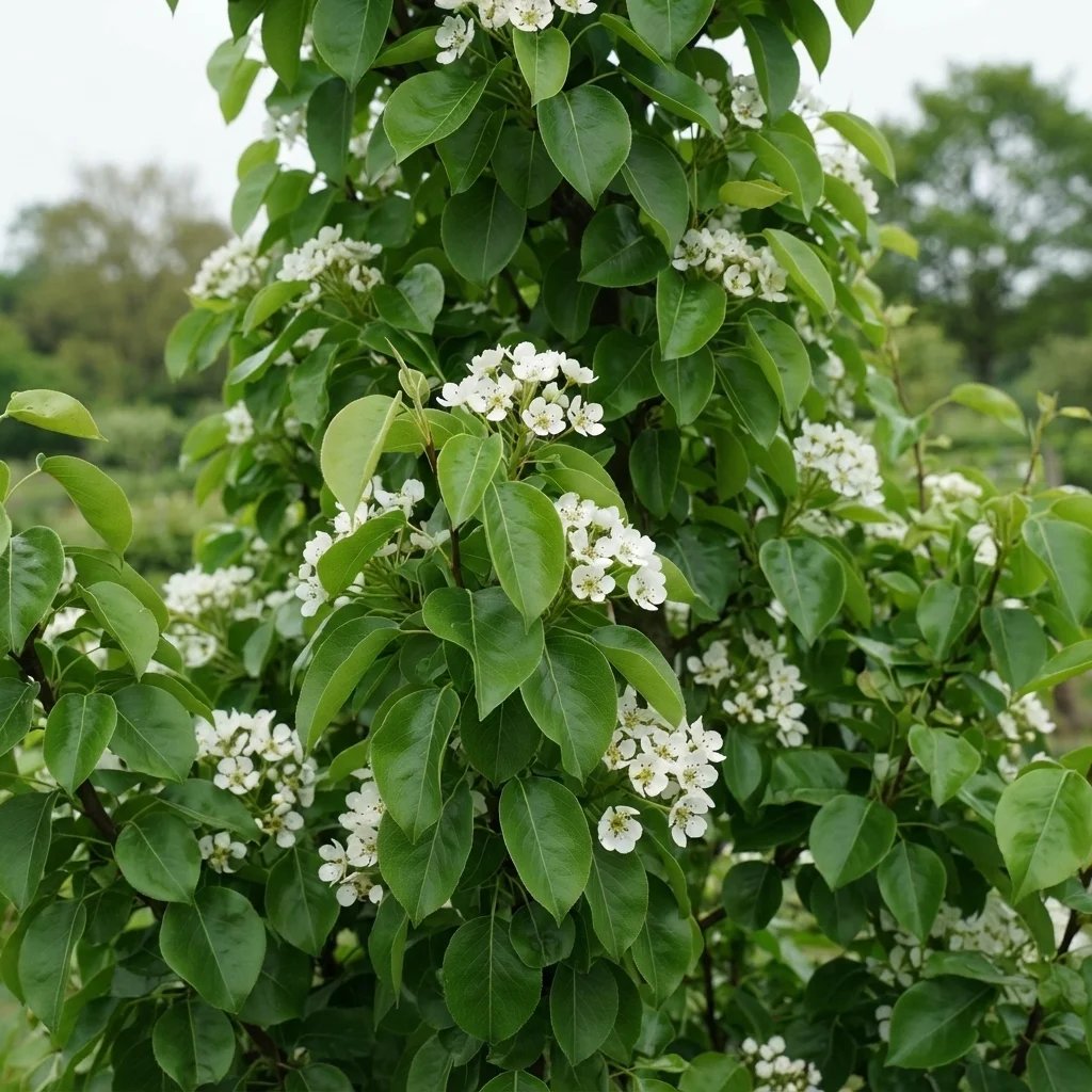 Pyrus calleryana 'Capital'