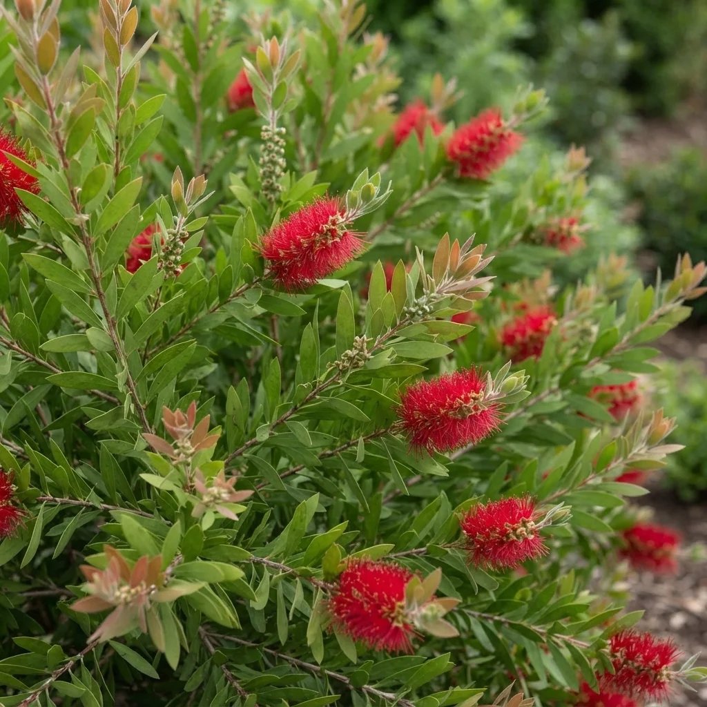 Callistemon citrinus 'Endeavour'