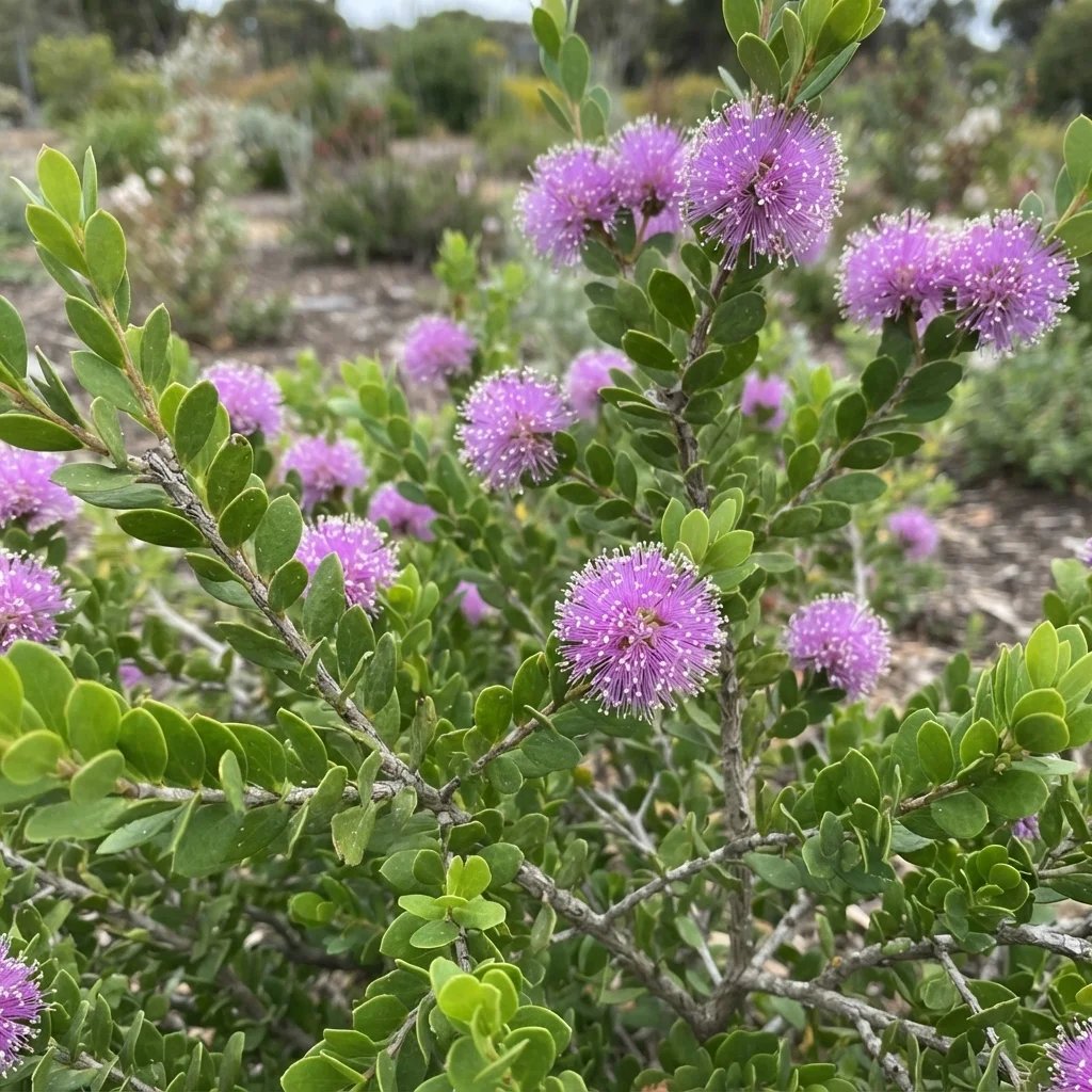 Melaleuca nesophila