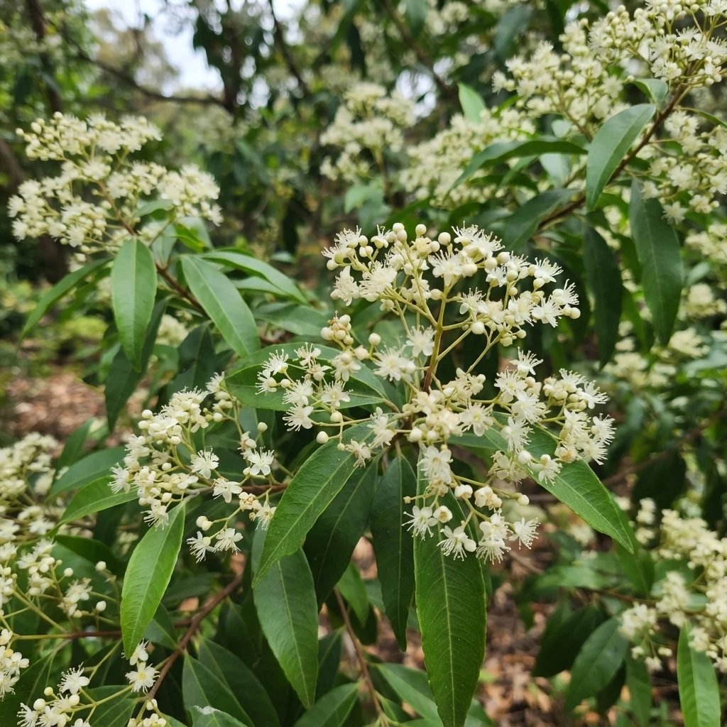 Backhousia citriodora