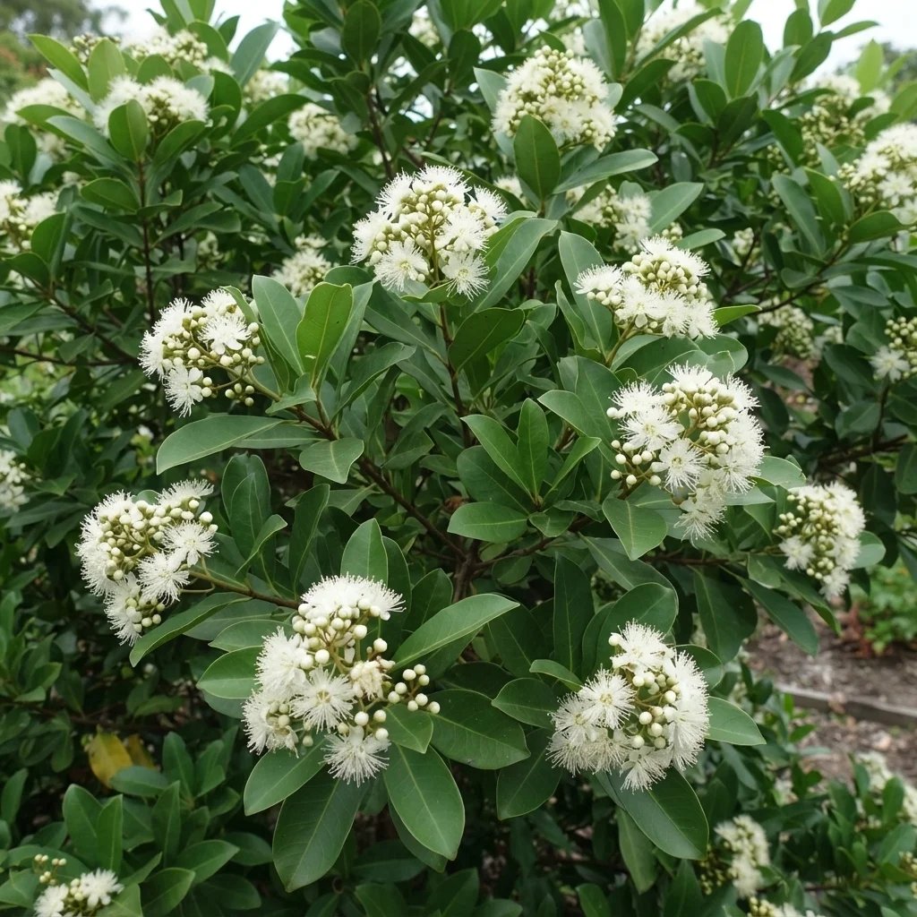 Syzygium forte