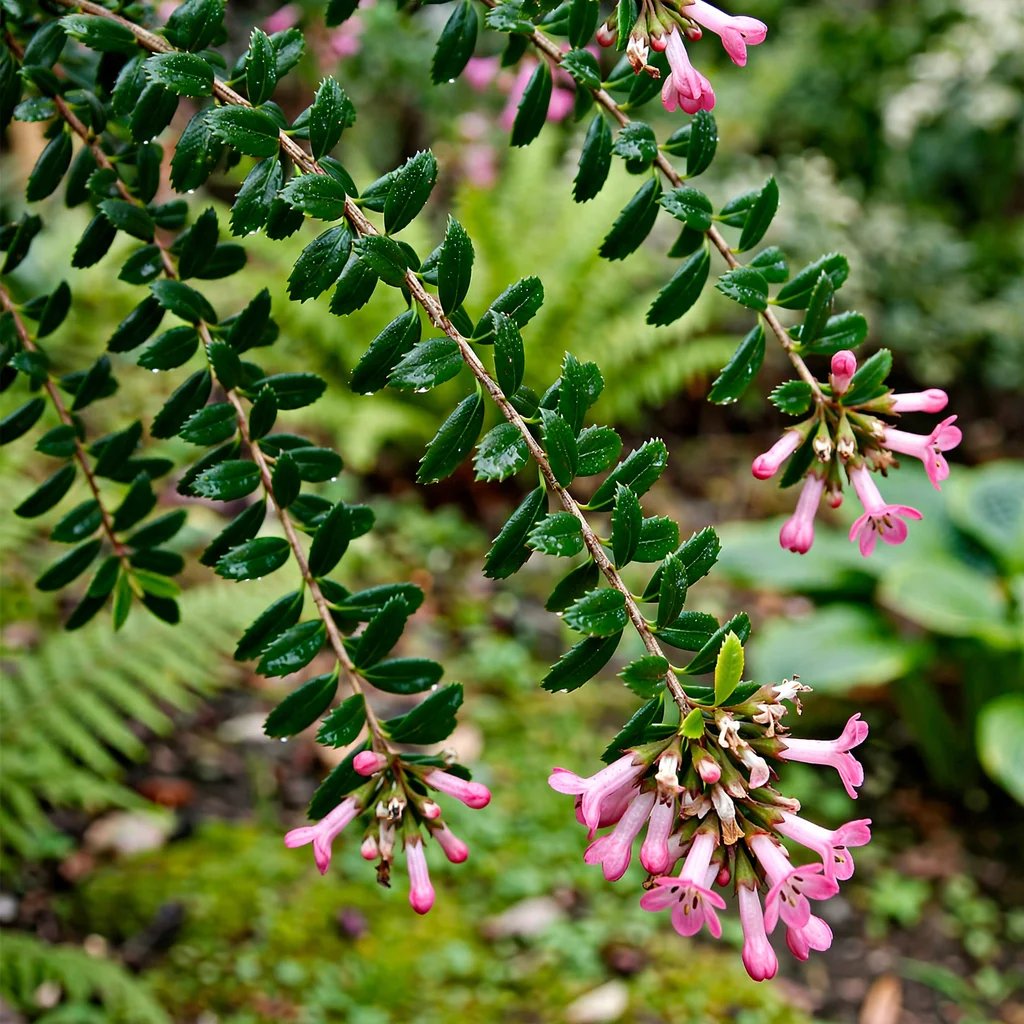 Escallonia exoniensis