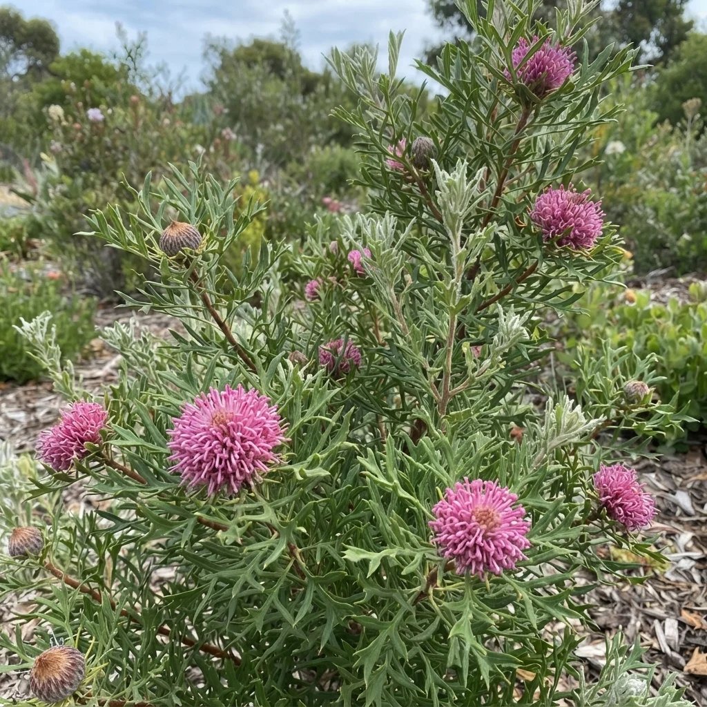 Isopogon dubius