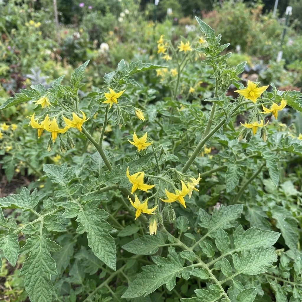 Solanum esculentum