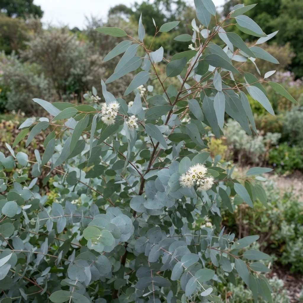 Eucalyptus gunnii