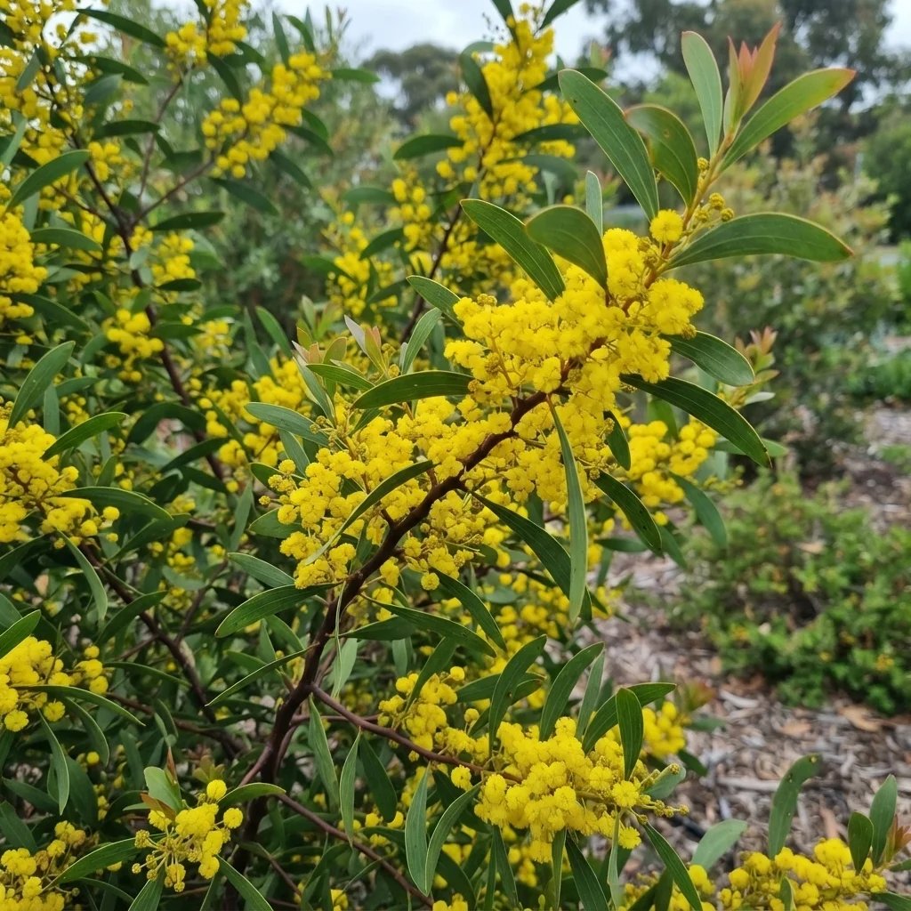 Acacia pycnantha