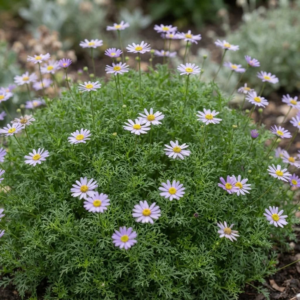Brachyscome multifida