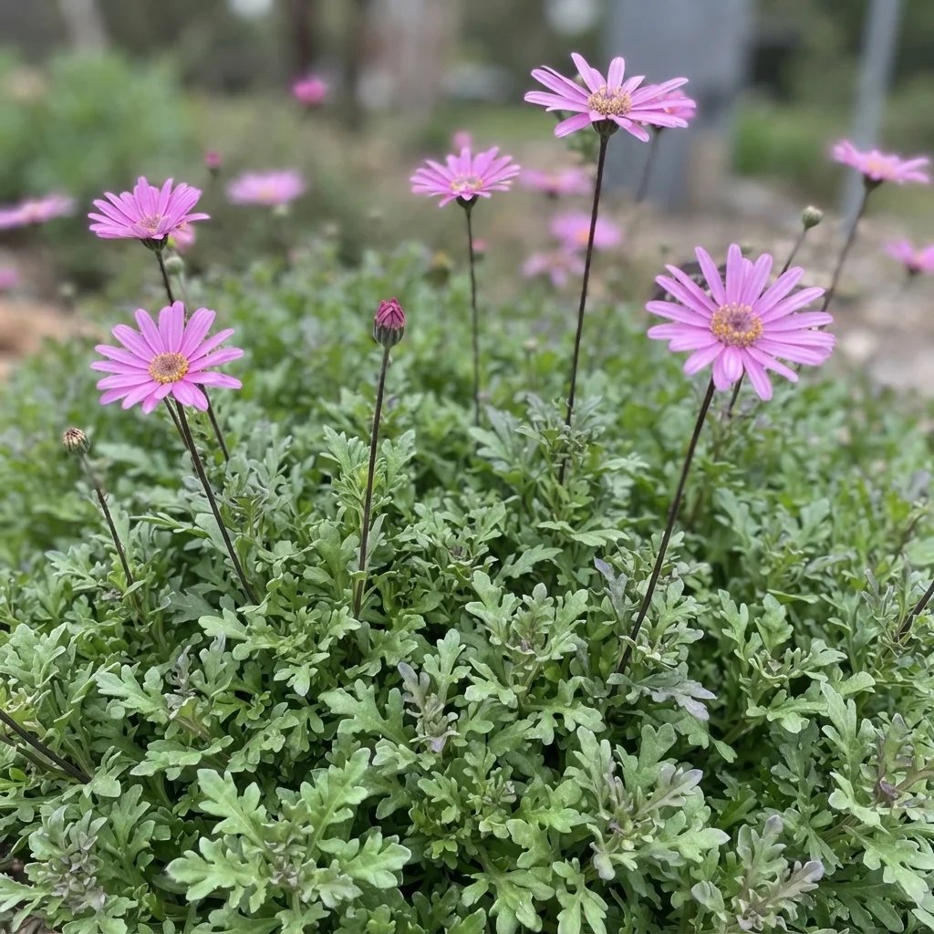 Brachyscome formosa 'Pilliga Posy'