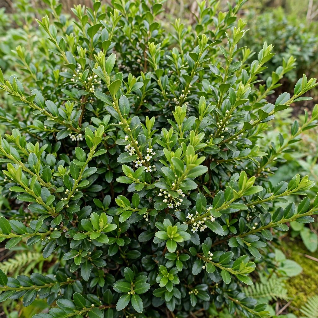 Ilex crenata 'Stokes'