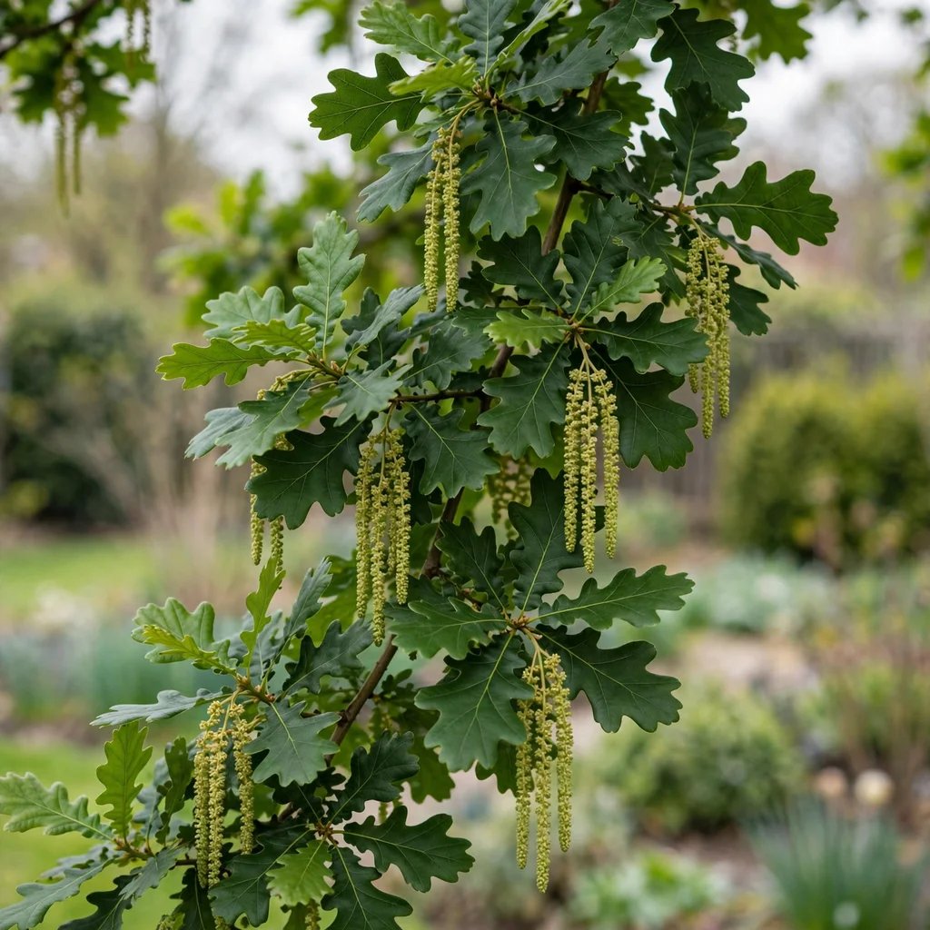 Quercus robur 'Fastigiata'