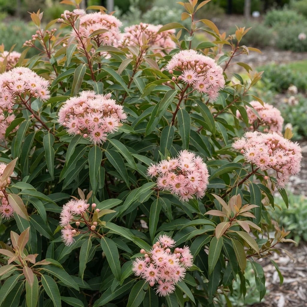 Corymbia ficifolia 'Fairy Floss'
