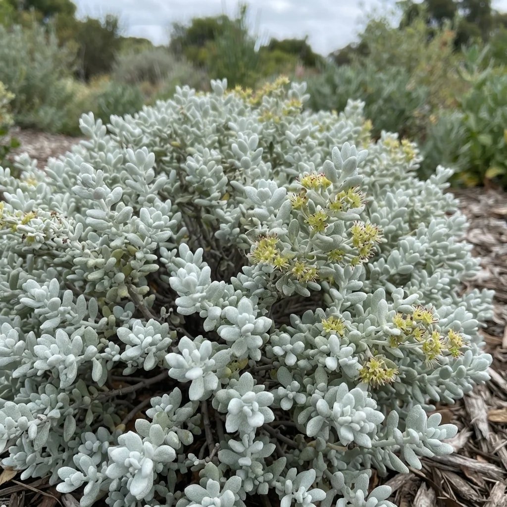 Maireana sedifolia