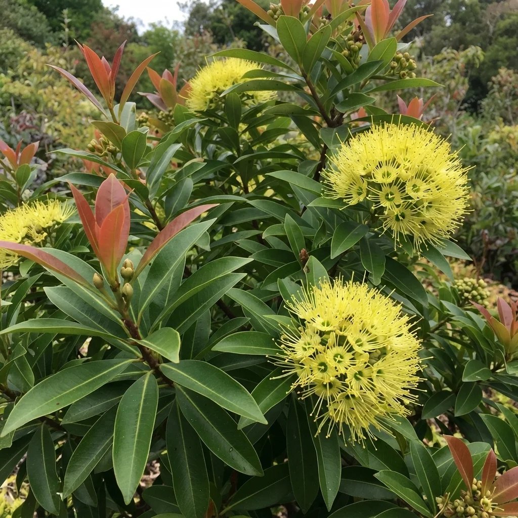 Xanthostemon chrysanthus