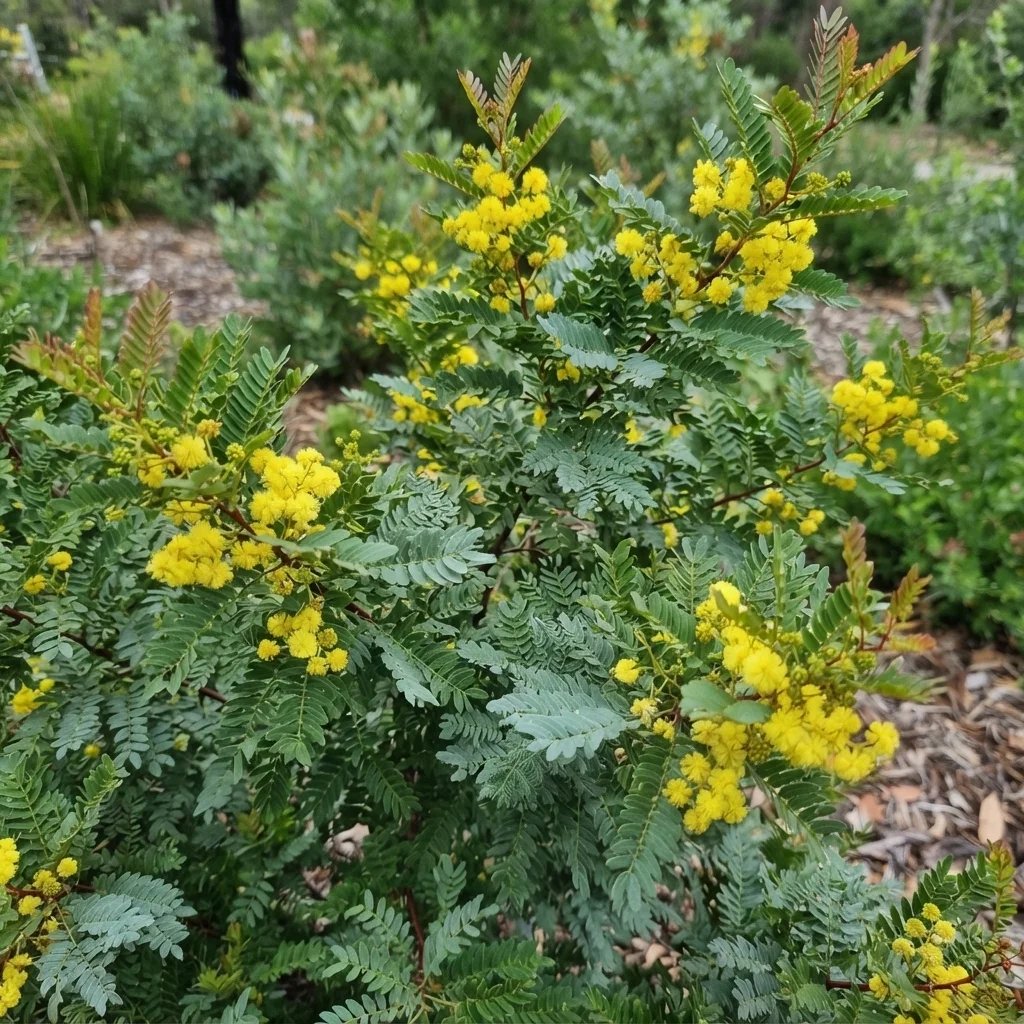 Acacia terminalis