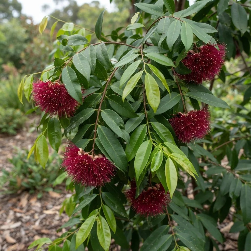 Syzygium wilsonii