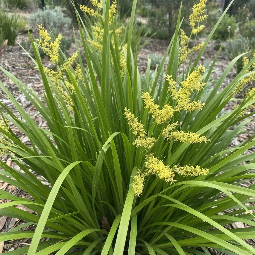 Lomandra hystrix